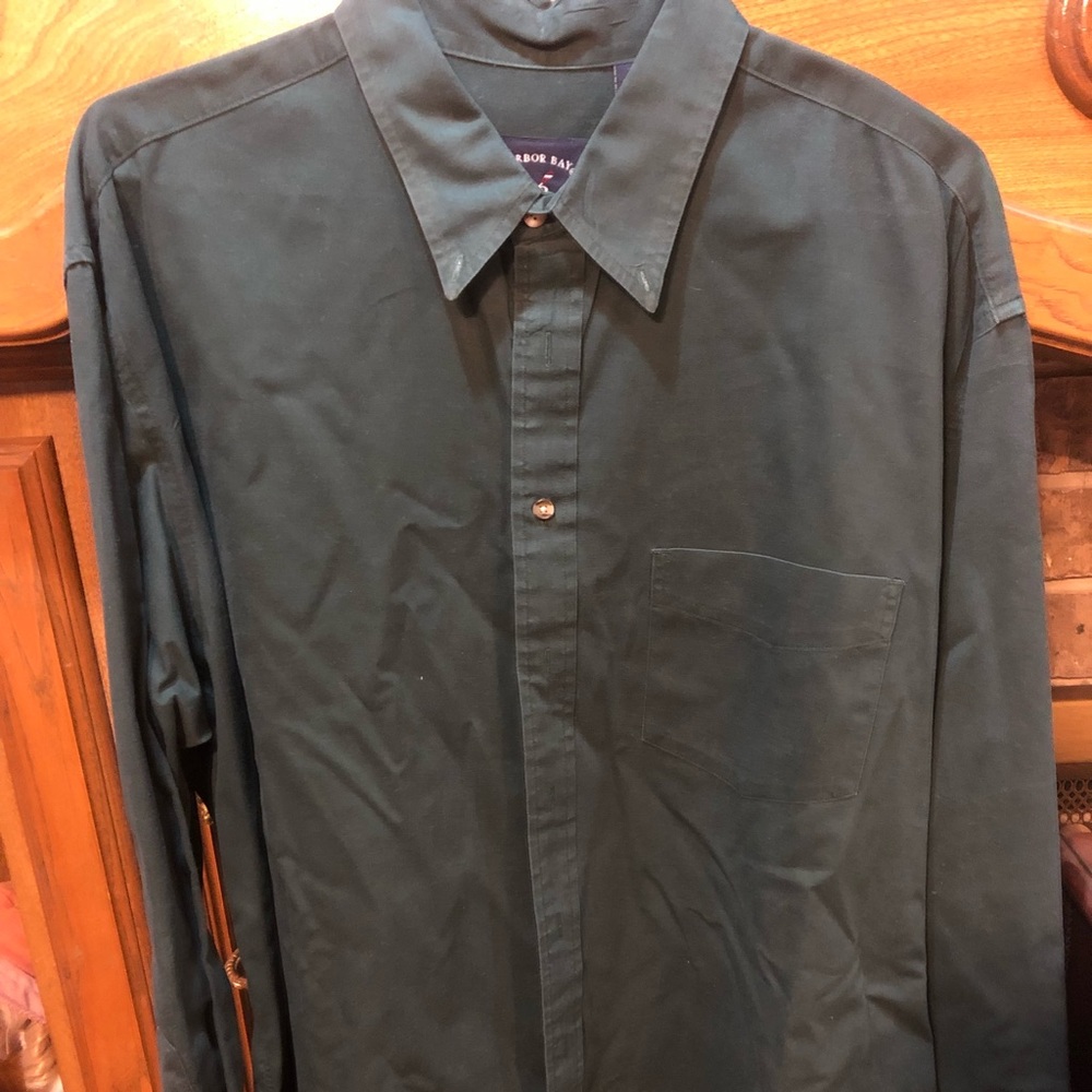 Button down